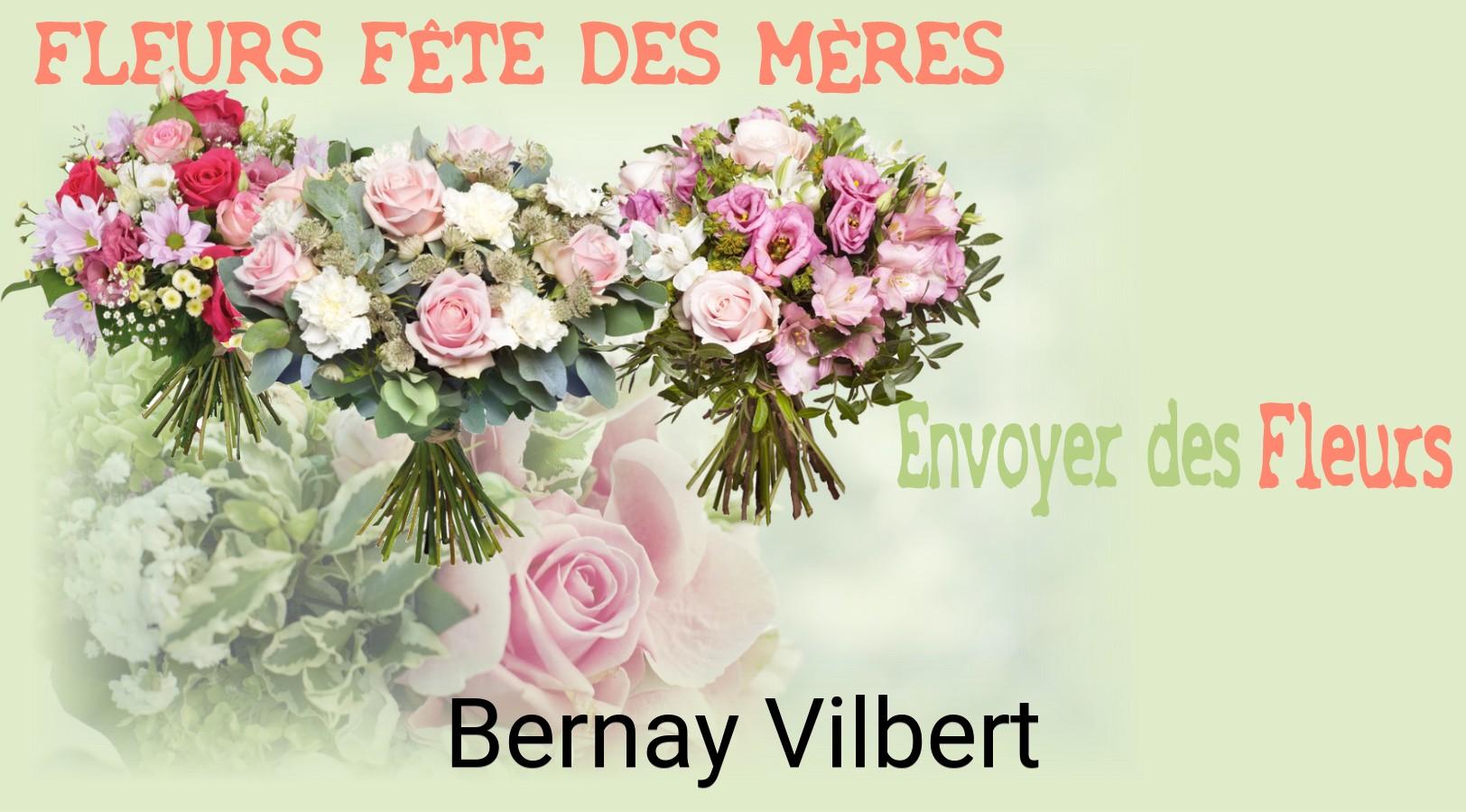 Bouquet de Fête des Mères livré à Bernay-Vilbert