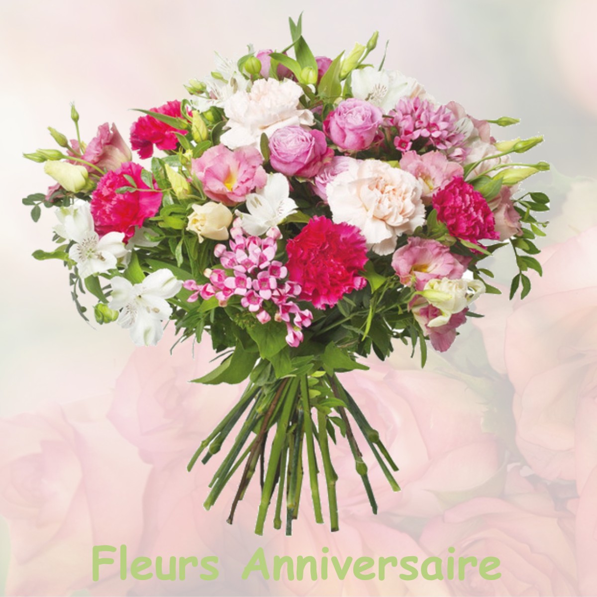 fleurs anniversaire BERNAY-VILBERT