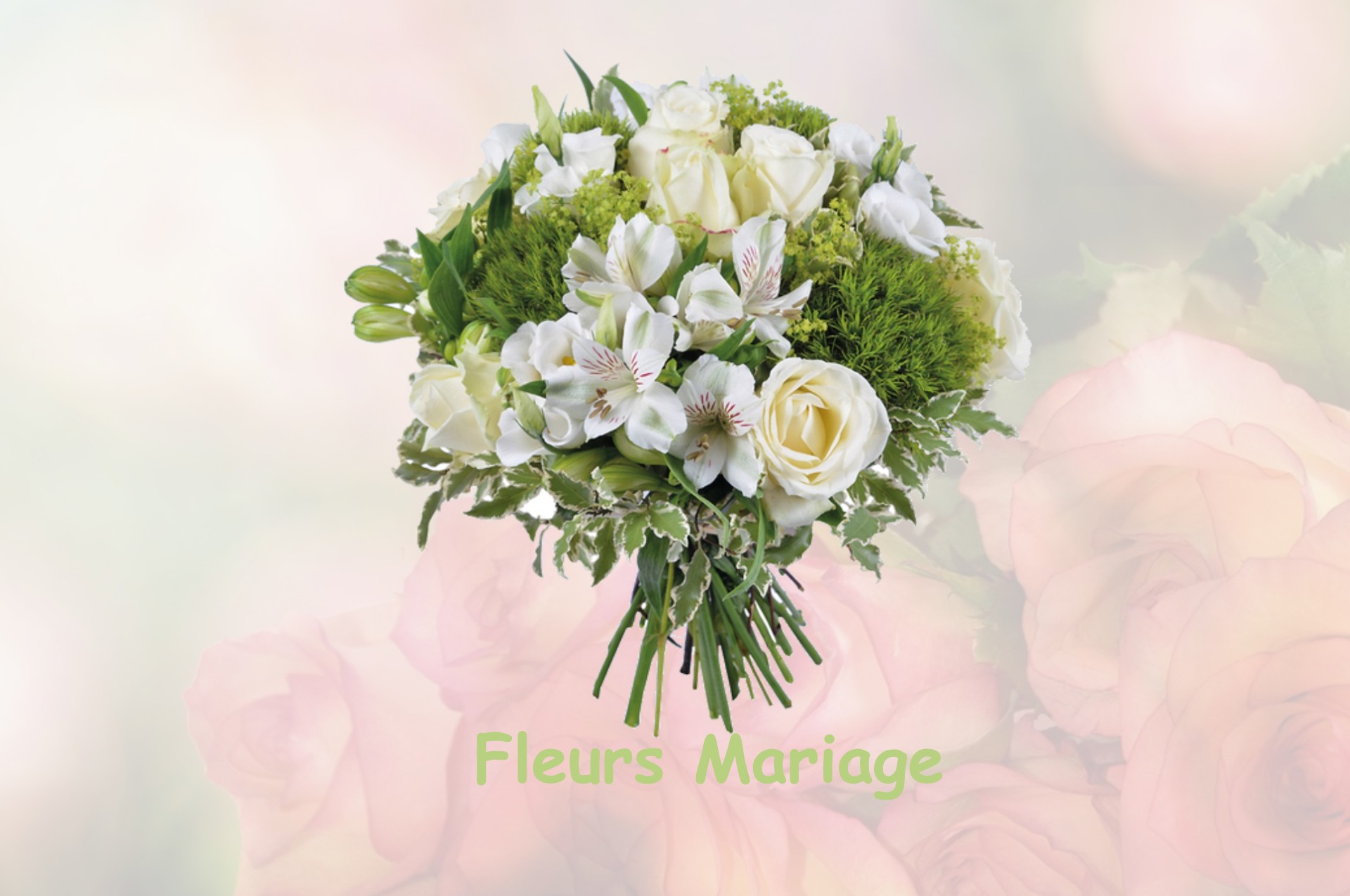 fleurs mariage BERNAY-VILBERT